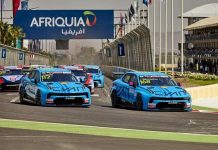 Lynk & Co Cyan Racing remporte deux victoires au FIA TCR World Tour à Marrakech