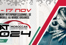 La 3ème édition du salon Moroccan Automotive Technologies se tient à Casablanca