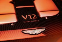 Un nouveau moteur V12 d’Aston Martin développe 835 ch