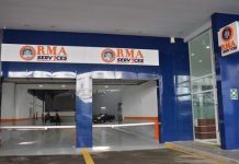 RMA lance un atelier Bris de glace au sein de ses centres RMA Services