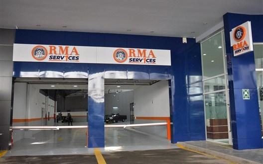 RMA lance un atelier Bris de glace au sein de ses centres RMA Services