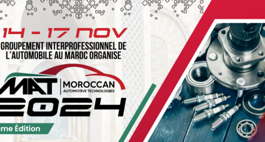 La 3ème édition du salon Moroccan Automotive Technologies se tient à Casablanca