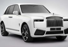 La Rolls-Royce Cullinan fait peau neuve