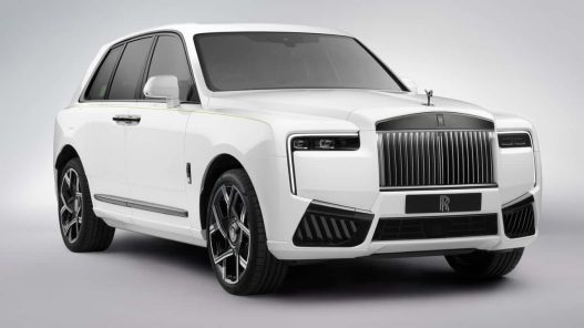 La Rolls-Royce Cullinan fait peau neuve