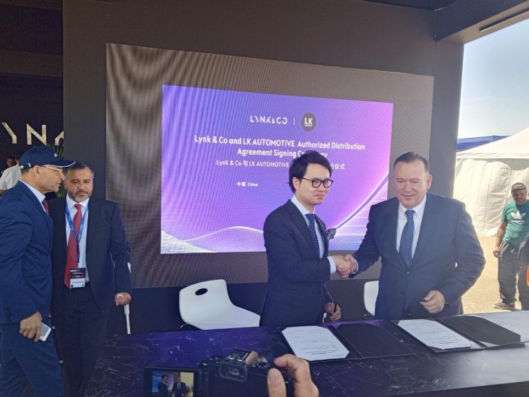 LYNK & Co officialise son arrivée sur le marché marocain en marge du TCR World Tour 2024