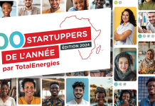 Total Energies lance la 4ème édition du Challenge Startupper de l’année
