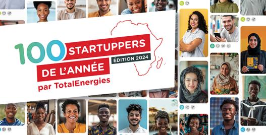 Total Energies lance la 4ème édition du Challenge Startupper de l’année