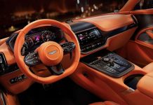Pour répondre aux critiques, Aston Martin dote sa DBX d’un nouvel intérieur