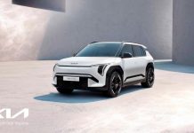 Kia dévoile l’EV3, son SUV compact 100% électrique
