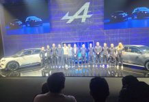 Alpine lance sa petite sportive électrique A290