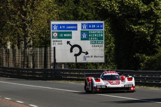 Porsche est prête pour Le Mans après des essais réussis