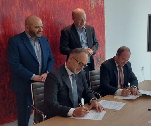 Le groupe d’énergie Chariot Limited signe un accord de commercialisation de gaz avec Vivo Energy