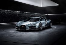 La nouvelle Tourbillon inaugure l’ère de l’électrique chez Bugatti