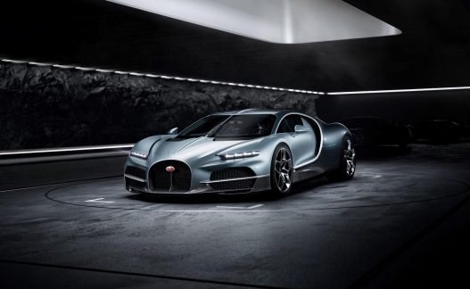 La nouvelle Tourbillon inaugure l’ère de l’électrique chez Bugatti