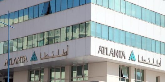 Atlantasanad Assurance assureur officiel au salon de voitures d'occasion organisé par Avito