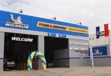 Michelin ouvre le premier centre Michelin Tyres & Services à Casablanca