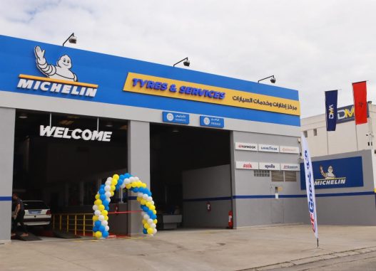 Michelin ouvre le premier centre Michelin Tyres & Services à Casablanca