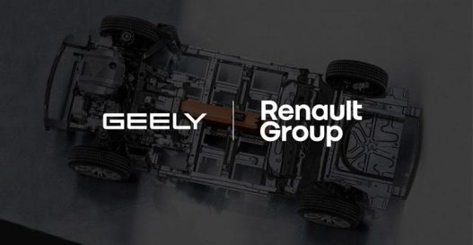 Le Groupe Renault et Geely créent « HORSE Powertrain Limited »