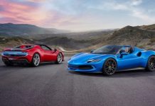 Ferrari remplacera tous les huit ans les batteries de ses modèles hybrides rechargeables