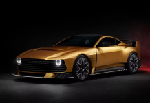 Aston Martin Valiant, du sur-mesure pour Fernando Alonso