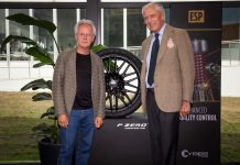 Pirelli inaugure une nouvelle ère de pneumatiques au Goodwood Festival of Speed
