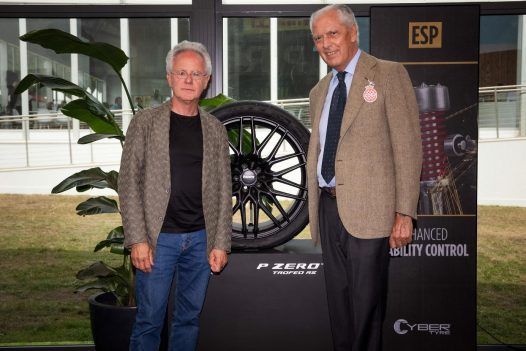 Pirelli inaugure une nouvelle ère de pneumatiques au Goodwood Festival of Speed