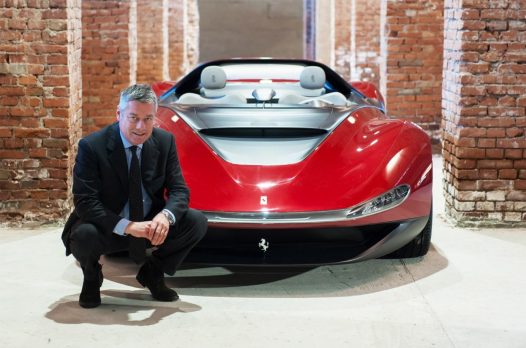 Paolo Pininfarina nommé lauréat 2024 du Prix américain du design à titre posthume