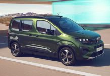 Le nouveau Peugeot Rifter arrive sur le marché marocain