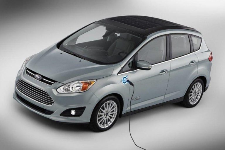 Ford mise tout sur les véhicules électriques