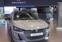 Lancement de la nouvelle Peugeot 208 électrique au Maroc