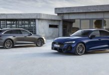 AUDI lève le voile sur la nouvelle A5