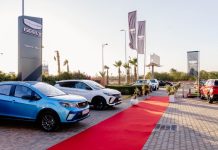 Geely inaugure son nouveau showroom à Marrakech