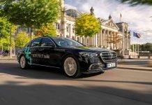 Mercedes-Benz augmente la vitesse de la conduite automatisée de niveau 3 en Allemagne
