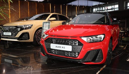 C.A.C commercialise les nouvelles Audi A1, Q7 et Q8 hybrides