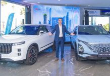 Lancement des marques OMODA et JAECOO au Maroc