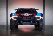 Mattias EKSTRÖM rejoint FORD Performance pour le Rallye Dakar 2025