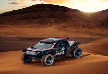 Les Dacia Sandriders entament leur première aventure au Maroc