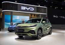 Le géant chinois BYD dépasse Tesla en terme de chiffre d’affaires trimestriel