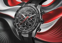 TAG Heuer rend hommages aux icônes de Porsche