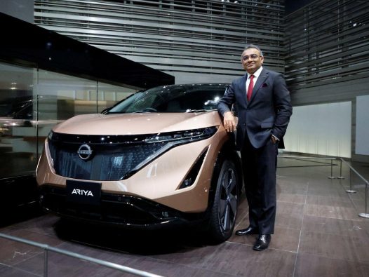 Renault Group vend 5% de ses actions Nissan