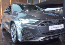 Audi Maroc lance la nouvelle Audi A3