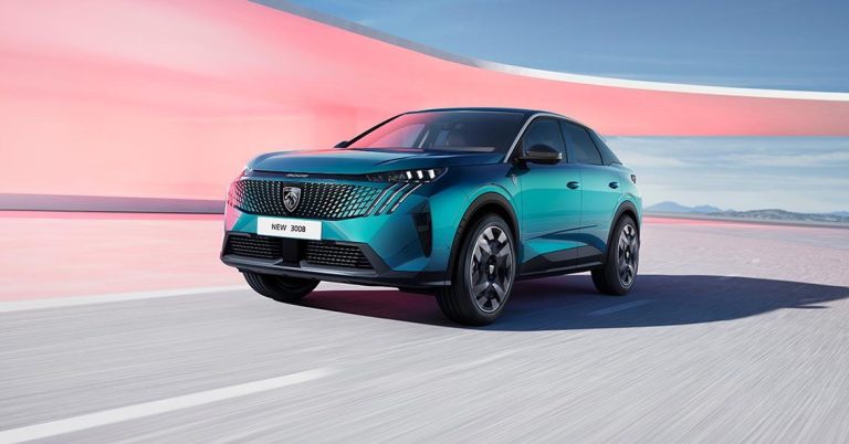 Stellantis commercialise le nouveau Peugeot 3008 Hybrid