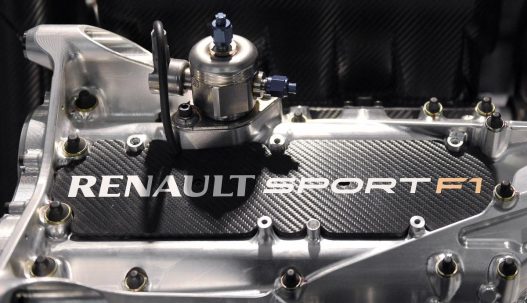 Renault met fin à son programme F1 après 2025