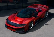 Ferrari dévoile sa nouvelle supercar en édition limitée