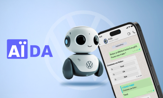 Lancement de «AÏDA», premier chatbot IA dans le secteur automobile au Maroc