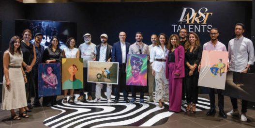 La troisième édition de DS Art Talents célèbre les stars de demain