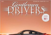 GDM 144 PORSCHE 911 TURBO SONDERWUNSCH (English Version)