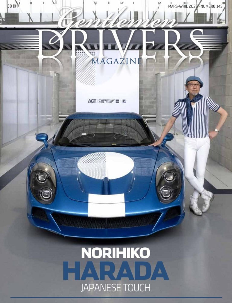 Entretien Norihiko Harada (Version française)
