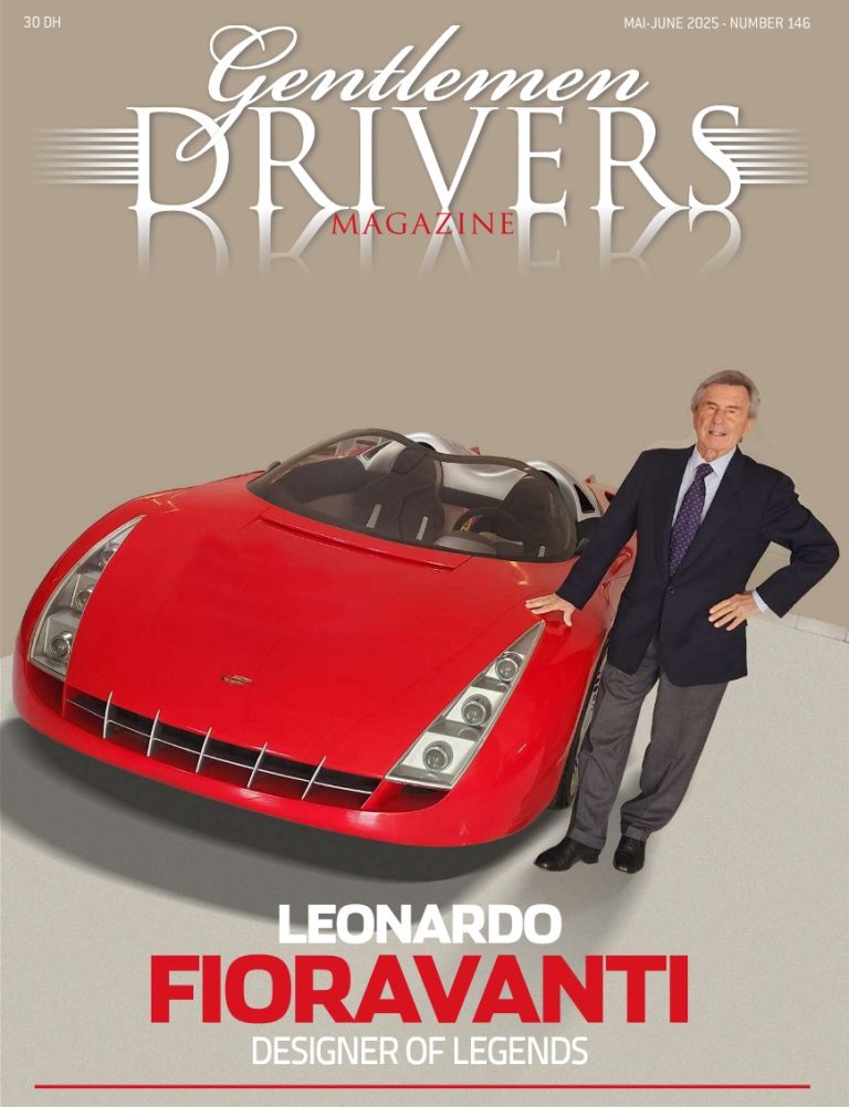 Interview of Leonardo Fioravanti (English Version)