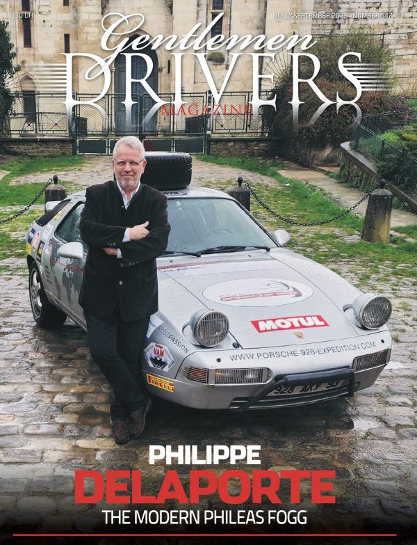 GDM 147 Philippe Delaporte (English Version)